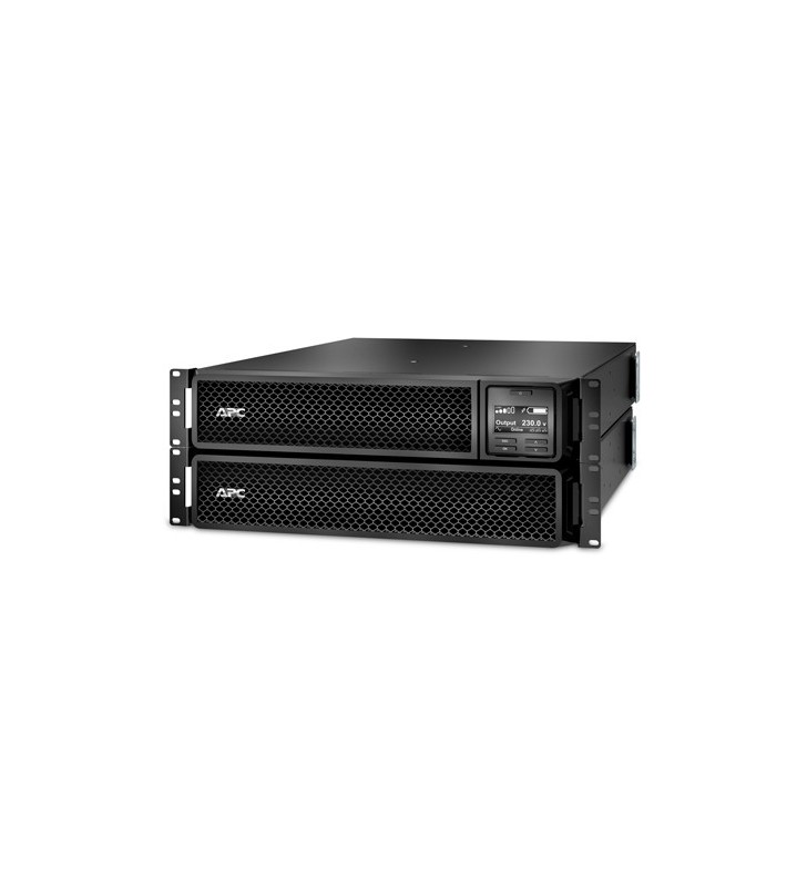 APC Smart-UPS On-Line surse neîntreruptibile de curent (UPS) Conversie dublă (online) 3000 VA 2700 W 8 ieșire(i) AC
