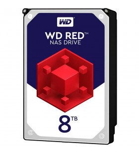 8TB RED 256MB/3.5IN SATA 6GB/S INTELLIPOWERRPM