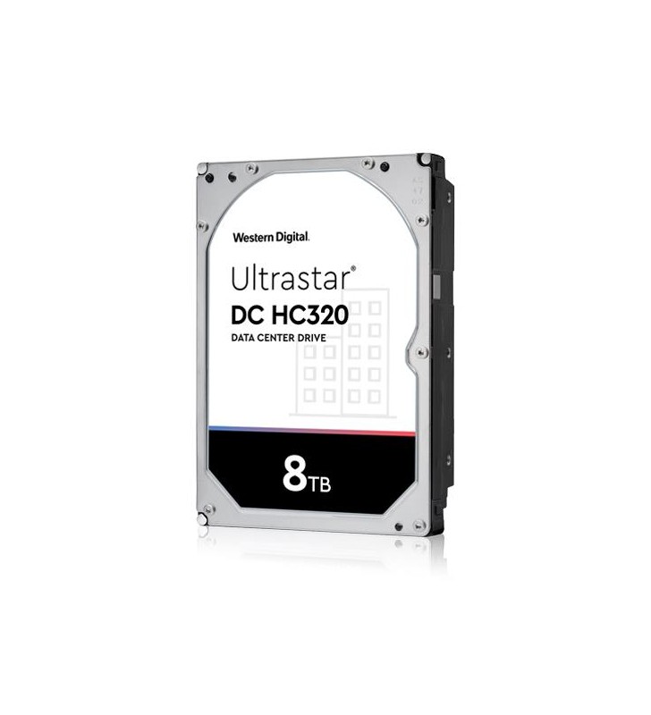 ULTRASTAR 7K8 8TB 7200RPM/HUS728T8TAL5204 SAS ULTRA