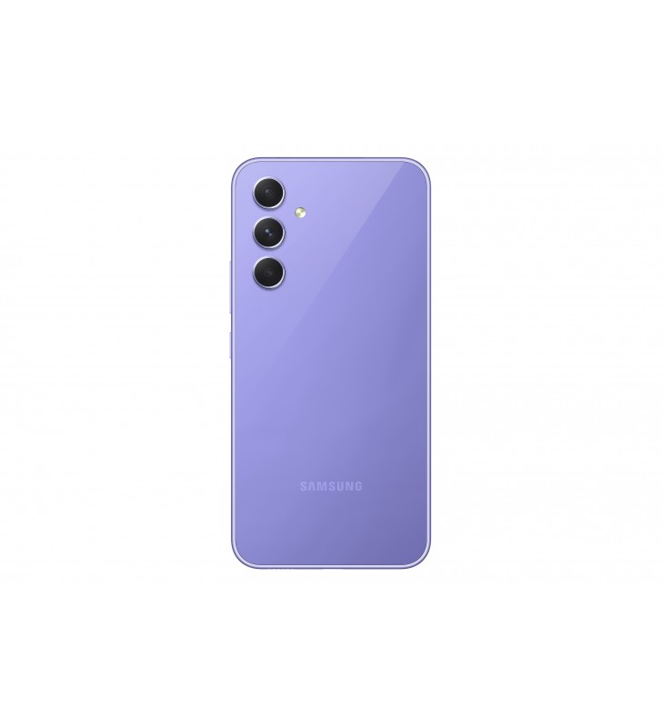Samsung Galaxy A54 5G SM-A546B/DS 16,3 cm (6.4") Dual SIM Android 13 USB tip-C 8 Giga Bites 128 Giga Bites 5000 mAh Violet