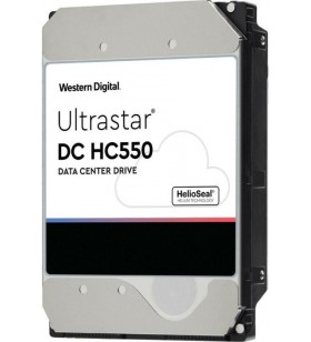 Western Digital Ultrastar DC HC550 16TB, SE, 512e, SAS 12Gb/s (WUH721816AL5204/0F38357)