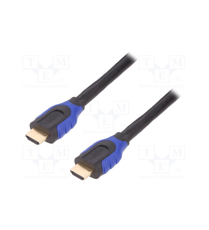 LOGILINK CH0066 LOGILINK - Cable 4K HDMI High Speed with Ethernet, 4K2K/60Hz, 10m