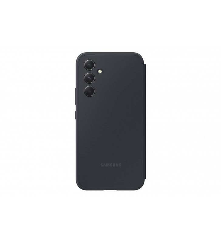 Samsung EF-ZA546 carcasă pentru telefon mobil 16,3 cm (6.4") Carcasă tip portmoneu Negru