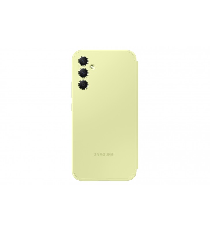 Samsung EF-ZA346 carcasă pentru telefon mobil 16,8 cm (6.6") Carcasă tip portmoneu Lamiie
