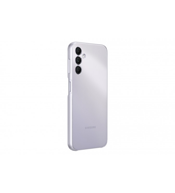 Samsung EF-QA146 carcasă pentru telefon mobil 16,8 cm (6.6") Copertă Transparente