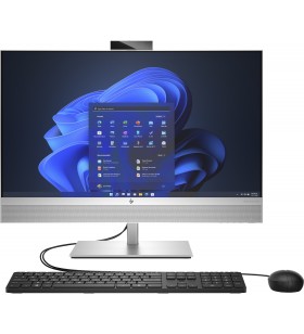 HP EliteOne 870 G9 Intel® Core™ i5 68,6 cm (27") 2560 x 1440 Pixel Ecran tactil 16 Giga Bites DDR5-SDRAM 256 Giga Bites SSD PC