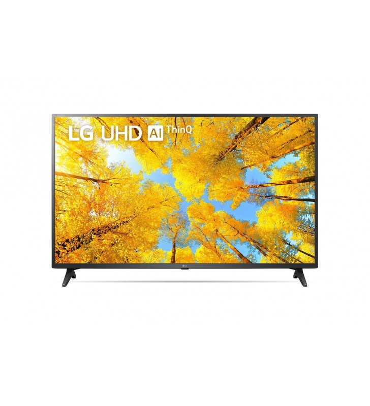 LG 55UQ75009LF 139,7 cm (55") 4K Ultra HD Smart TV Wi-Fi Negru
