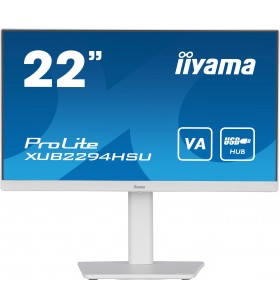 iiyama ProLite 54,6 cm (21.5") 1920 x 1080 Pixel Full HD Alb