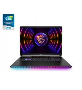 MSI Gaming GE78HX 13VG-034 Raider i7-13700HX Notebook 43,2 cm (17") Quad HD+ Intel® Core™ i7 32 Giga Bites DDR5-SDRAM 2000 Giga