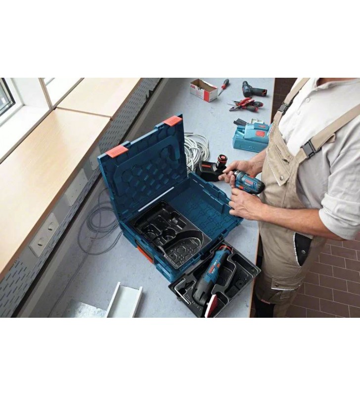Bosch 1 600 A00 88K accesoriu cutie depozitare unelte Suport din spumă