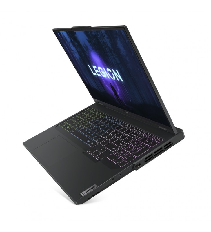 Lenovo Legion 5 Pro i7-13700HX Notebook 40,6 cm (16") WQXGA Intel® Core™ i7 32 Giga Bites DDR5-SDRAM 1000 Giga Bites SSD NVIDIA