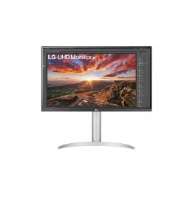 LG 27UP85NP-W 68,6 cm (27") 3840 x 2160 Pixel 4K Ultra HD LED Argint