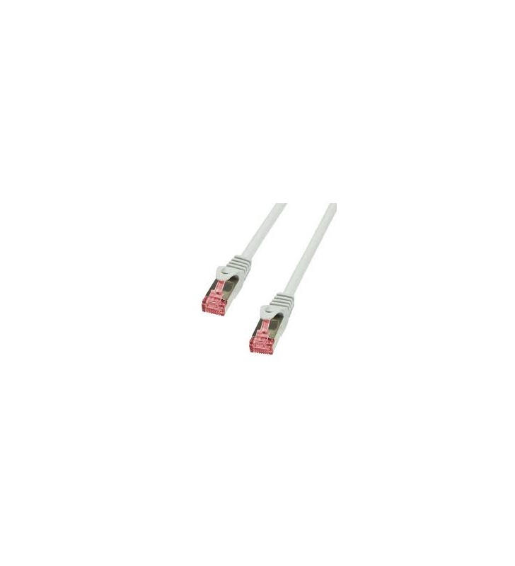 LOGILINK CQ2042S LOGILINK - Cablu Patchcord S/FTP PIMF, CAT6, PrimeLine 1,5m, gri