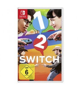 Nintendo 1-2-Switch, Switch Standard Nintendo Switch