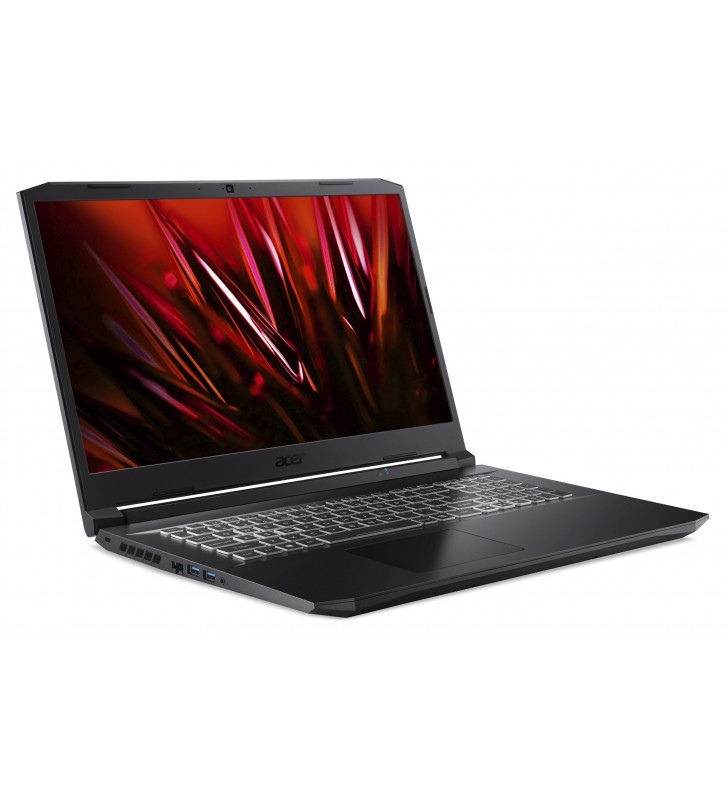 Acer Nitro 5 AN517-54-76FP i7-11800H Notebook 43,9 cm (17.3") Full HD Intel® Core™ i7 16 Giga Bites DDR4-SDRAM 1000 Giga Bites