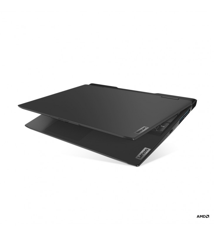 Lenovo IdeaPad Gaming 3 6600H Notebook 40,6 cm (16") WUXGA AMD Ryzen™ 5 16 Giga Bites DDR5-SDRAM 512 Giga Bites SSD NVIDIA