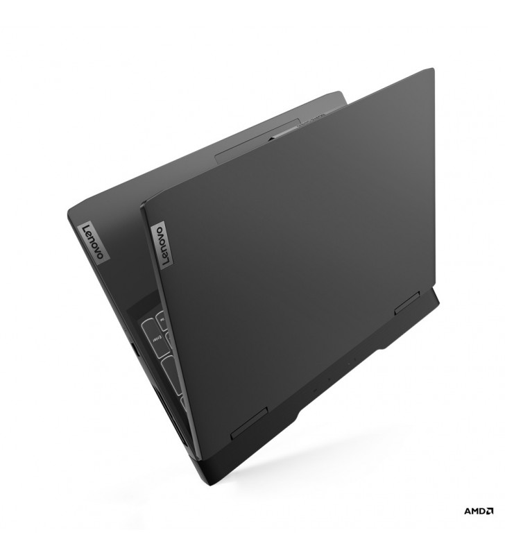 Lenovo IdeaPad Gaming 3 6600H Notebook 40,6 cm (16") WUXGA AMD Ryzen™ 5 16 Giga Bites DDR5-SDRAM 512 Giga Bites SSD NVIDIA