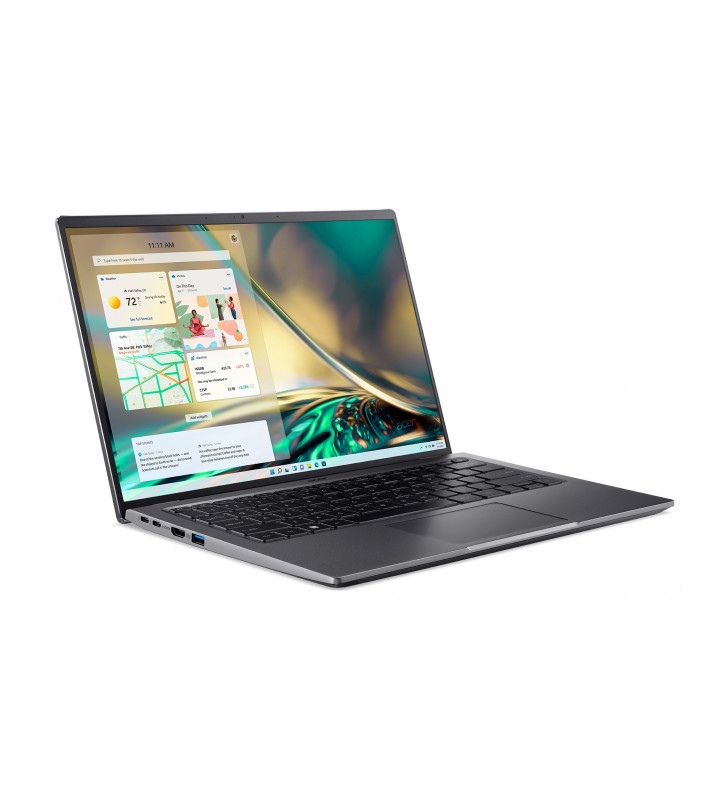Acer Swift SFX14-51G-59SL i5-1240P Notebook 35,6 cm (14") 2.2K Intel® Core™ i5 8 Giga Bites LPDDR5-SDRAM 512 Giga Bites SSD