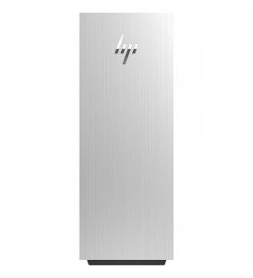 HP ENVY TE02-1000ng, sistem PC (argintiu, Windows 11 Home pe 64 de biți)