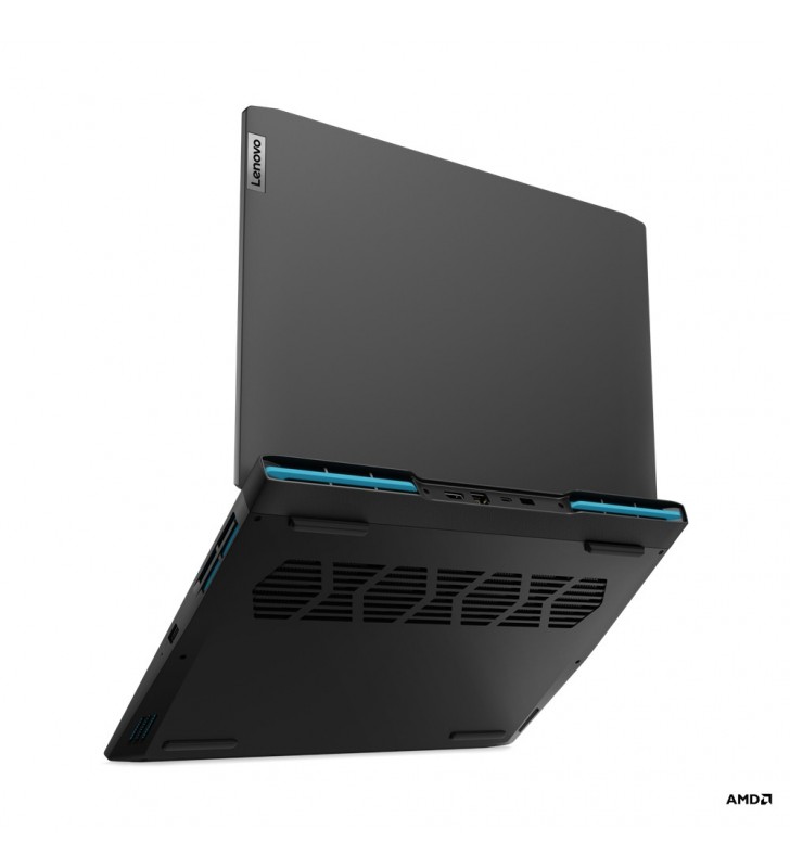 Lenovo IdeaPad Gaming 3 6600H Notebook 39,6 cm (15.6") Full HD AMD Ryzen™ 5 16 Giga Bites DDR5-SDRAM 512 Giga Bites SSD NVIDIA