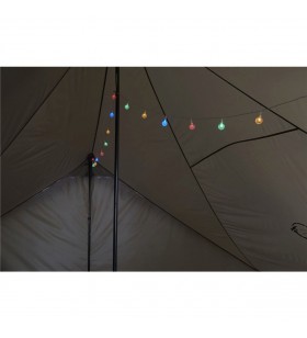 Cort de glamping Easy Camp Moonlight Cabin (gri, model 2023)