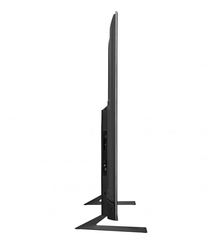 Hisense 75A76GQ, televizor QLED (189 cm (75"), negru, UltraHD/4K, HDR, Dolby Atmos)