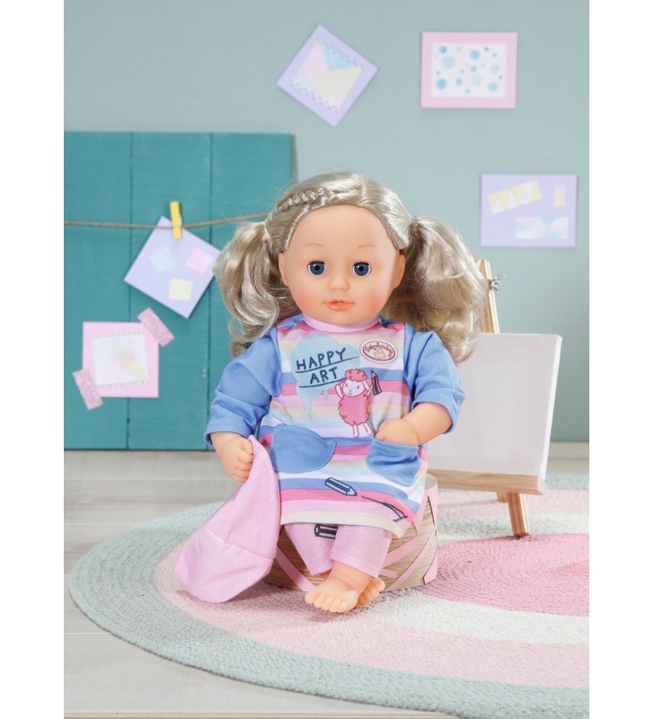 Baby Annabell Little Dress 36cm Set haine păpușă