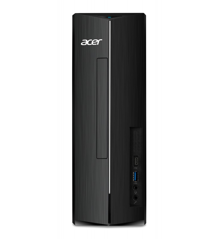 Acer Aspire XC-1780 i5-13400 Spaţiul de lucru Intel® Core™ i5 8 Giga Bites DDR4-SDRAM 512 Giga Bites SSD PC-ul Negru