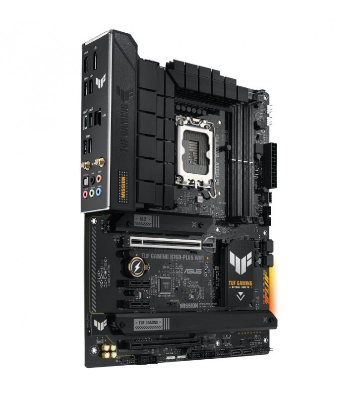 ASUS TUF Gaming B760-Plus WIFI Intel B760 LGA 1700 ATX