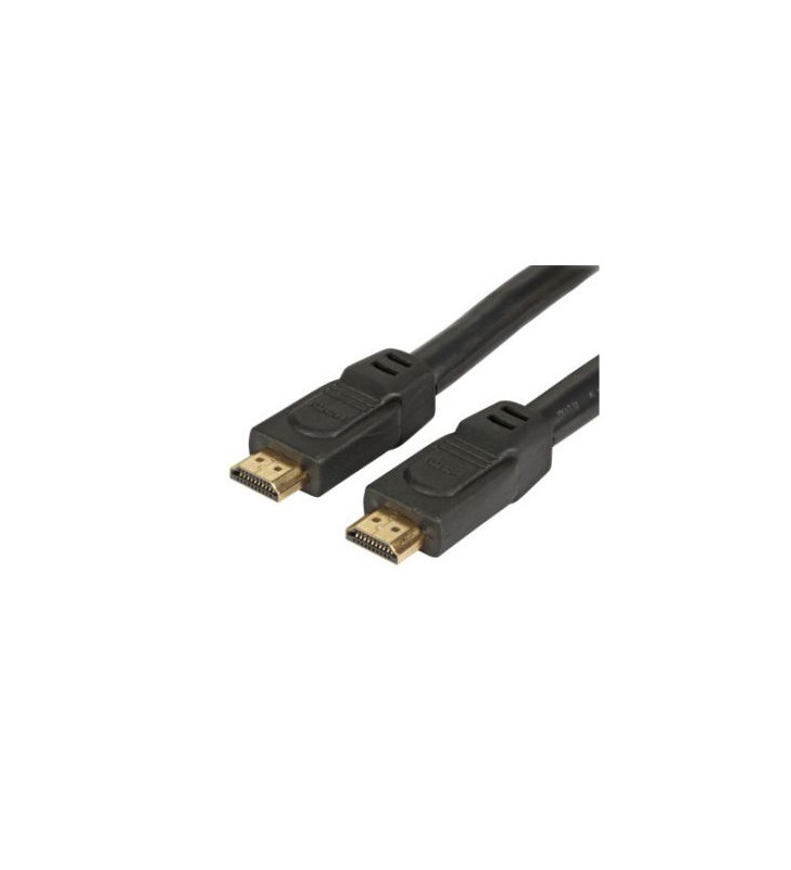 HDMI CABLE 4K 60HZ 1M BLACK/UHD HDMI 2.0 HI-SPEED W/E