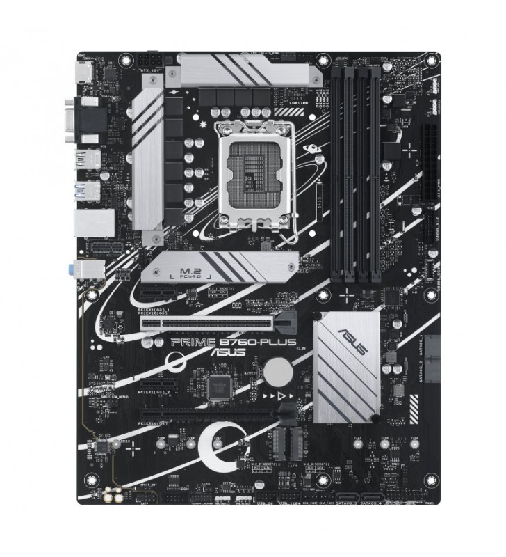 ASUS Prime B760-Plus Intel B760 LGA 1700 ATX
