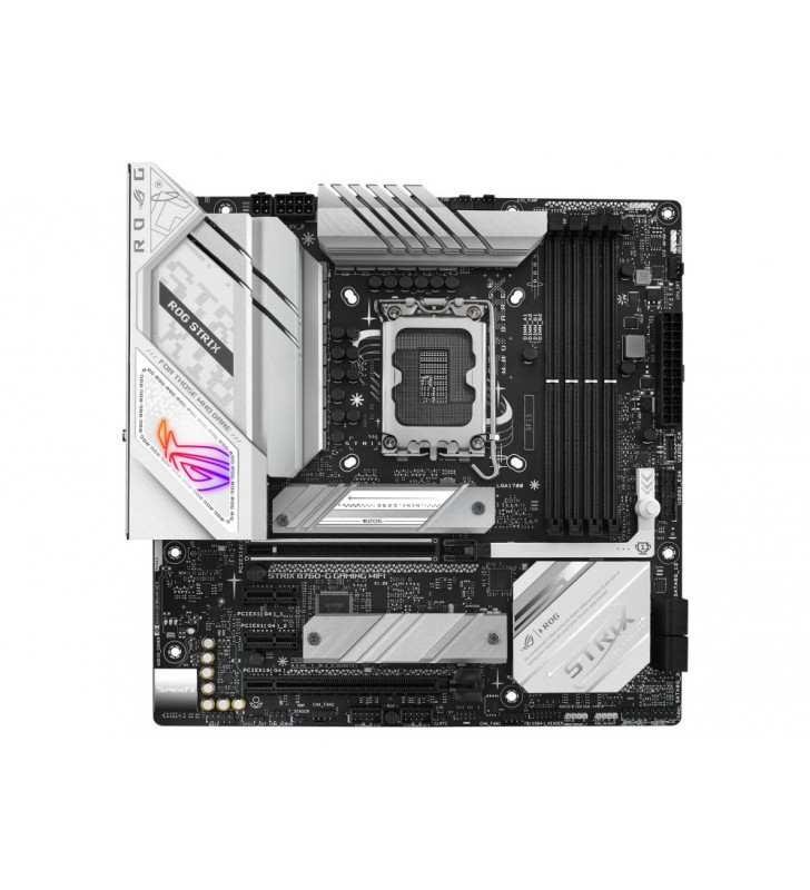 ASUS ROG STRIX B760-G GAMING WIFI Intel B760 LGA 1700 micro-ATX
