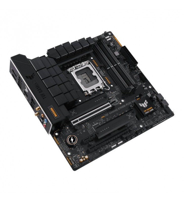 ASUS TUF Gaming B760M-Plus WIFI Intel B760 LGA 1700 micro-ATX