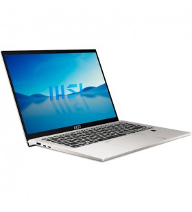 MSI Prestige 16 Evo A13M-275, Notebook (argintiu, Windows 11 Pro pe 64 de biți, afișaj la 165 Hz, SSD de 1 TB)