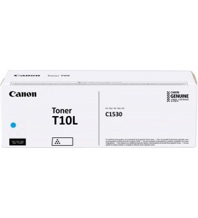 Canon T10L cartuș toner 1 buc. Original Cyan