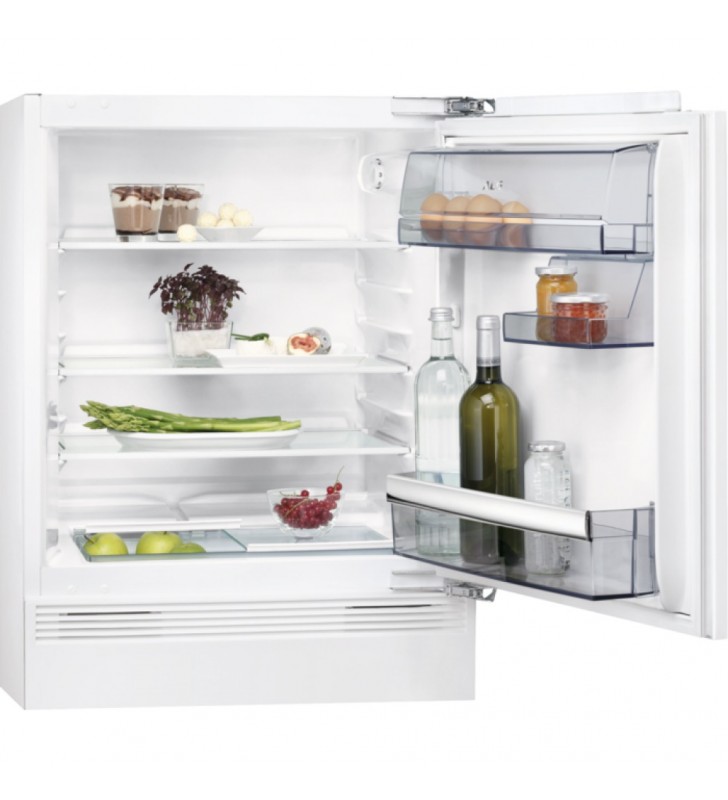 AEG, frigider spatiu complet (880 mm înălțime nișă)