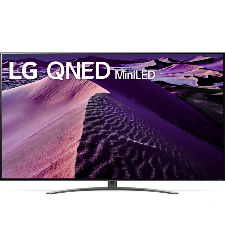 Televizor LED LG (164 cm (65 inchi), negru, UltraHD/4K, tuner triplu, SmartTV, panou de 100 Hz)