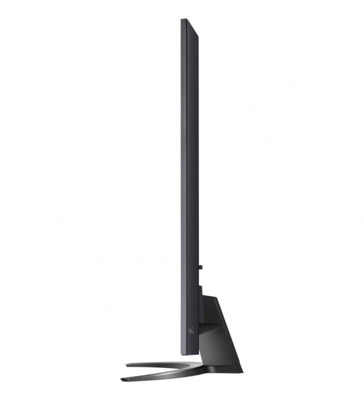 Televizor LED LG (164 cm (65 inchi), negru, UltraHD/4K, tuner triplu, SmartTV, panou de 100 Hz)