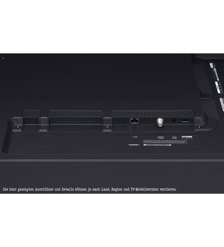 Televizor LED LG (139 cm (55 inchi), negru, UltraHD/4K, tuner triplu, SmartTV, panou de 100 Hz)
