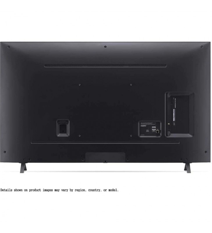 Televizor LED LG (139 cm (55 inchi), negru, Ultra HD/4K, HDR, Smart TV)