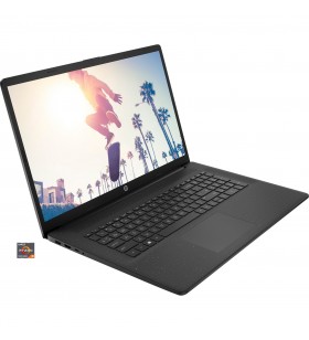 Laptop HP 17-cp2134ng, notebook (negru, fără sistem de operare, SSD de 512 GB)