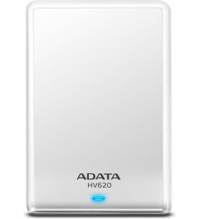 HDD ADATA EXTERN 2.5" USB 3.1 1TB   HV620S White "AHV620S-1TU31-CWH" (include timbru verde 0.1 lei)