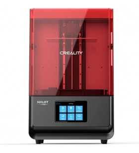 Creality Halot max CL-133 (negru roșu)
