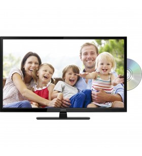 Televizor LED Lenco DVL-2862BK (71 cm(28"), negru, WXGA, CD/DVD, HDMI)