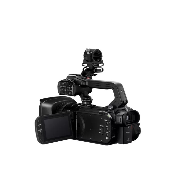 Canon XA75, camera video (negru)
