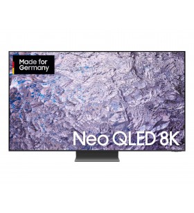 Samsung GQ65QN800CT 165,1 cm (65") 8K Ultra HD Smart TV Wi-Fi Argint