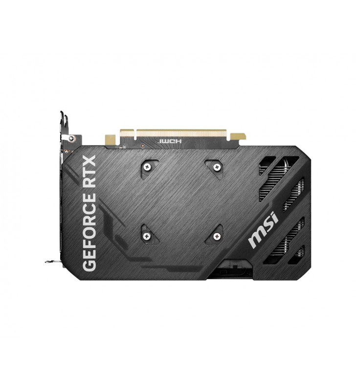 MSI GeForce RTX 4060 Ti VENTUS 2X BLACK 8G OC NVIDIA 8 Giga Bites GDDR6