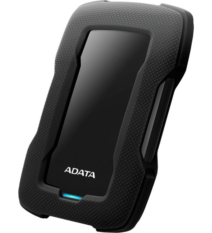 HDD ADATA EXTERN 2.5" USB 3.1 1TB HD330 Black "AHD330-1TU31-CBK" (include timbru verde 0.1 lei)