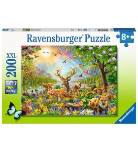 Ravensburger 13352 puzzle-uri Puzzle (cu imagine) fierăstrău 200 buc.