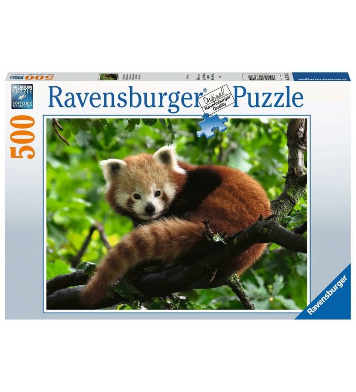 Ravensburger 17381 puzzle-uri Puzzle (cu imagine) fierăstrău 500 buc.